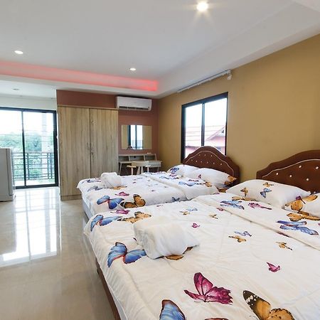 Bangwua Garden Resort Ban Bang Chak  Exterior photo